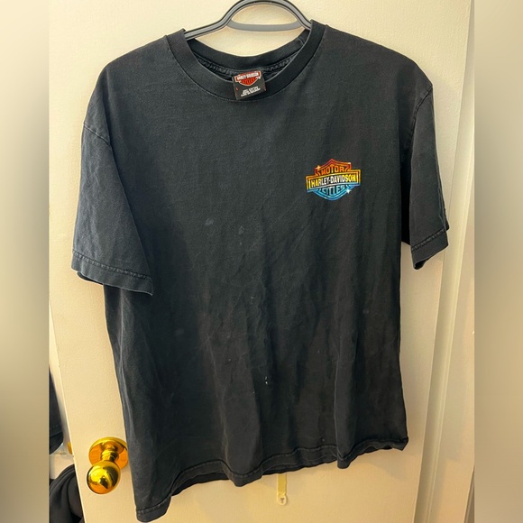Vintage Harley-Davidson tee - Picture 2 of 4